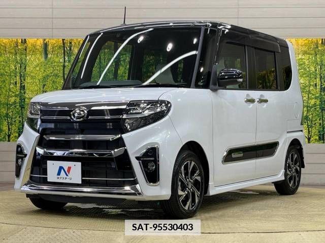 Daihatsu TANTO CUSTOM 2019-08 369506-16