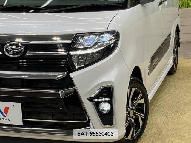 Daihatsu TANTO CUSTOM 2019-08 369506-12