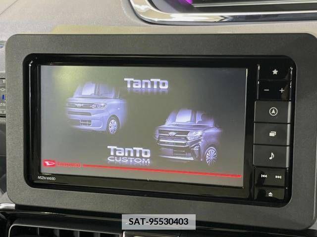 Daihatsu TANTO CUSTOM 2019-08 369506-3