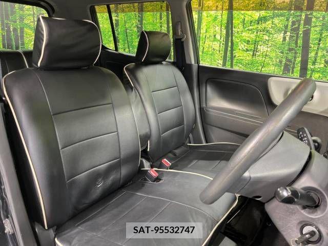 Suzuki MR WAGON 2011-08 298057-8