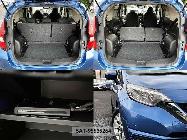 Nissan NOTE 2019-04 381728-7