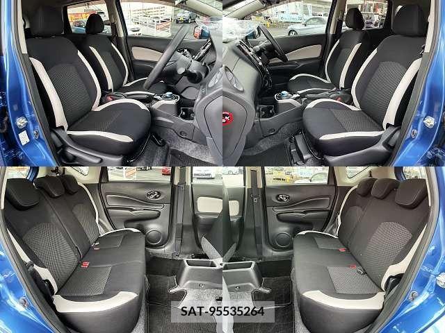 Nissan NOTE 2019-04 381728-6