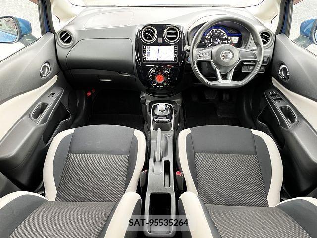 Nissan NOTE 2019-04 381728-1