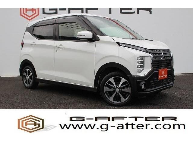 Mitsubishi EK X 2019-05 194192-0
