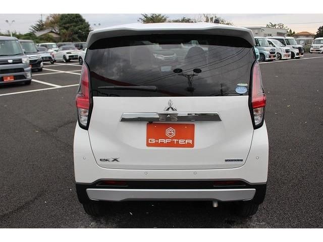 Mitsubishi EK X 2019-05 194192-3