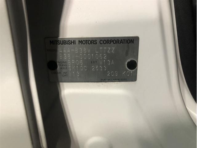Mitsubishi EK X 2019-05 194192-18