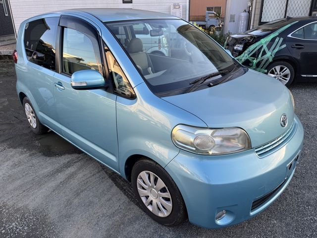 Toyota PORTE 2010-11 13160-1
