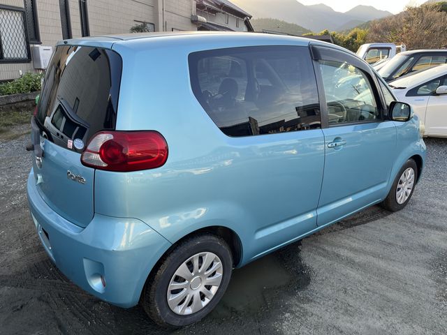 Toyota PORTE 2010-11 13160-3