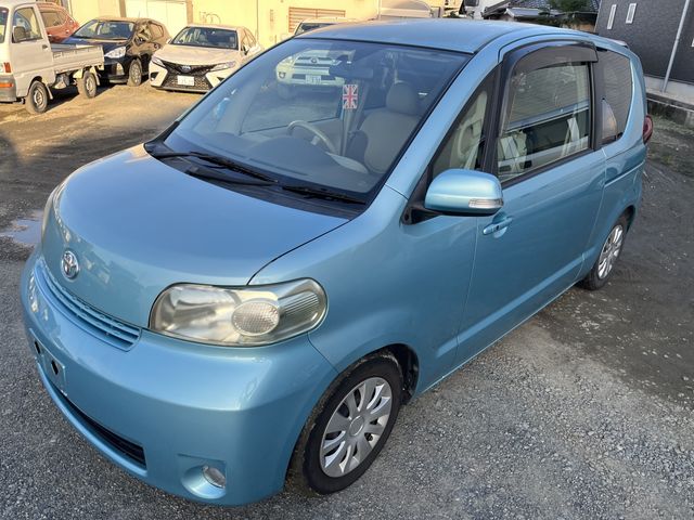 Toyota PORTE 2010-11 13160-0