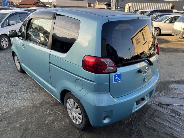 Toyota PORTE 2010-11 13160-2