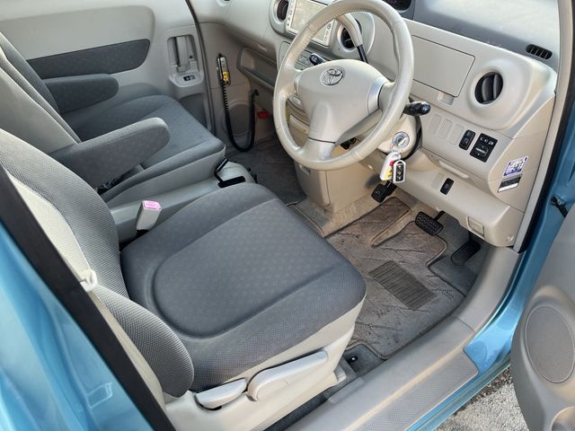 Toyota PORTE 2010-11 13160-4