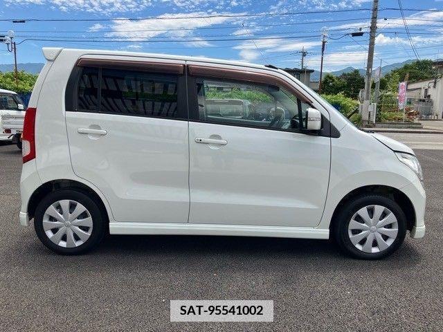 Suzuki WAGON R 2010-06 377945-3