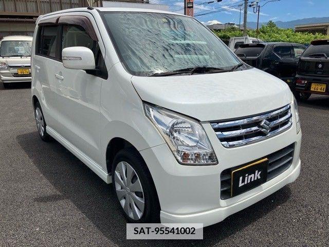 Suzuki WAGON R 2010-06 377945-2