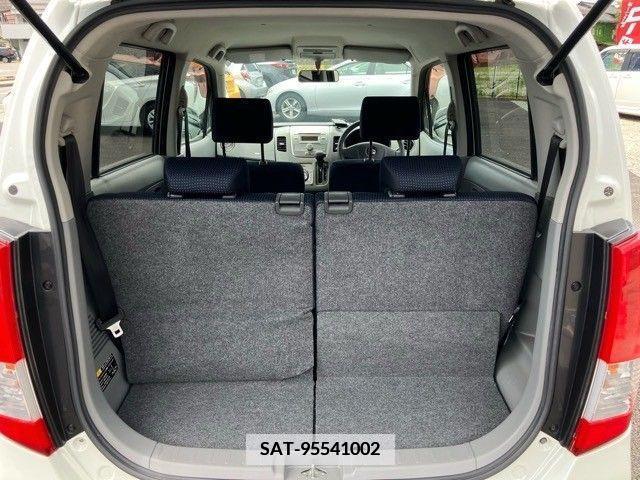 Suzuki WAGON R 2010-06 377945-14