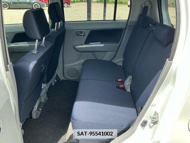 Suzuki WAGON R 2010-06 377945-13