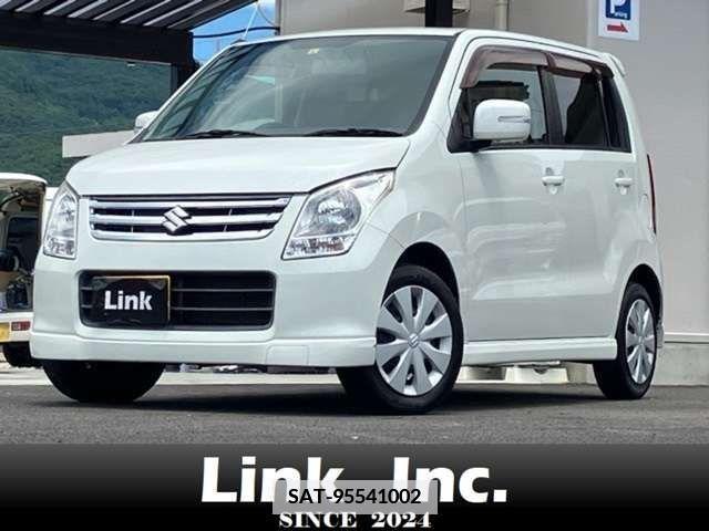 Suzuki WAGON R 2010-06 377945-0