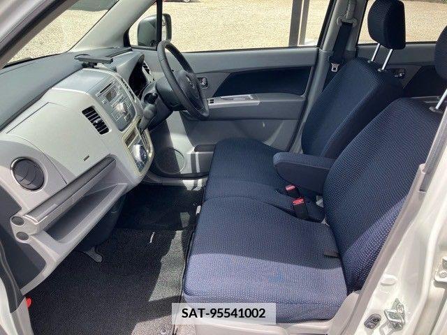 Suzuki WAGON R 2010-06 377945-11