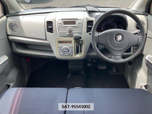 Suzuki WAGON R 2010-06 377945-9