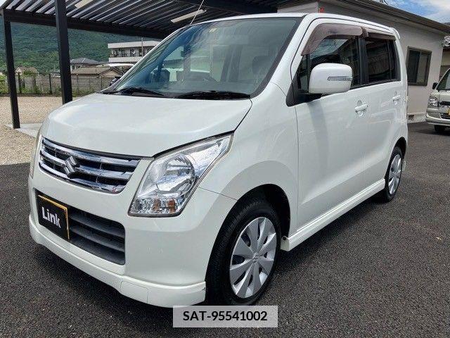 Suzuki WAGON R 2010-06 377945-8