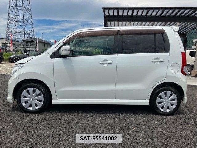 Suzuki WAGON R 2010-06 377945-7