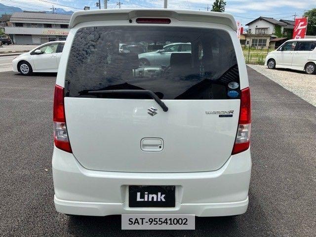 Suzuki WAGON R 2010-06 377945-5