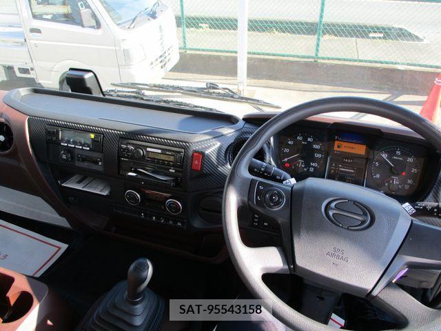 Hino RANGER 2023-02 252212-12