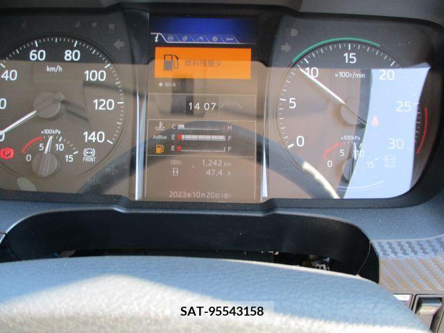 Hino RANGER 2023-02 252212-14