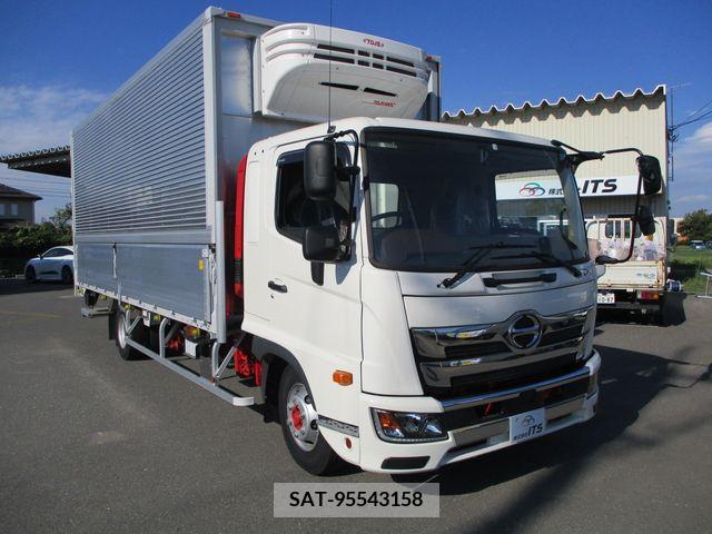 Hino RANGER 2023-02 252212-0