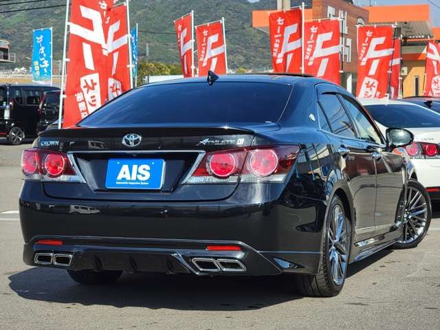 Toyota CROWN SEDAN 2016-04 186886-8