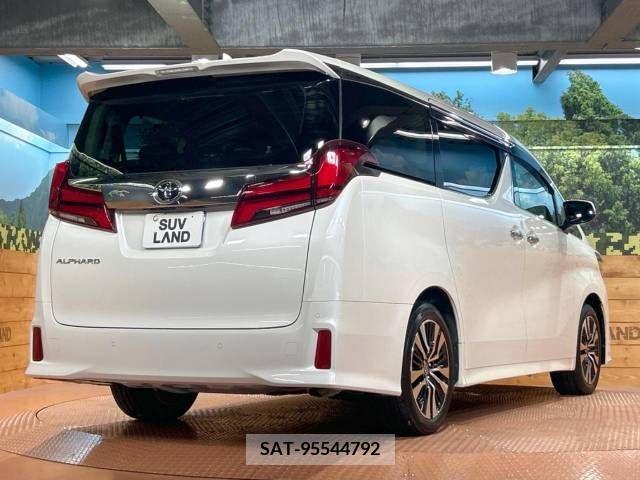 Toyota ALPHARD 2021-09 355503-17