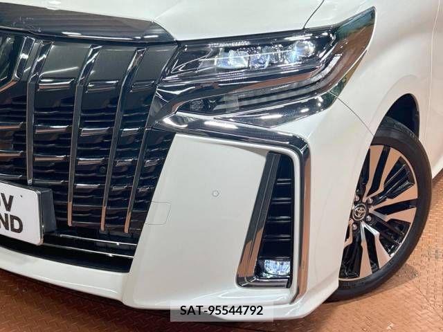 Toyota ALPHARD 2021-09 355503-12