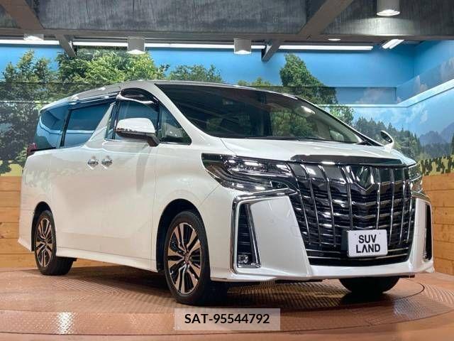 Toyota ALPHARD 2021-09 355503-16