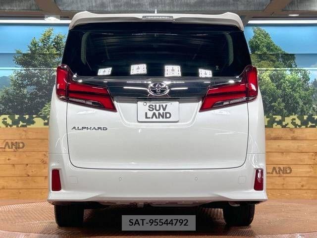 Toyota ALPHARD 2021-09 355503-15