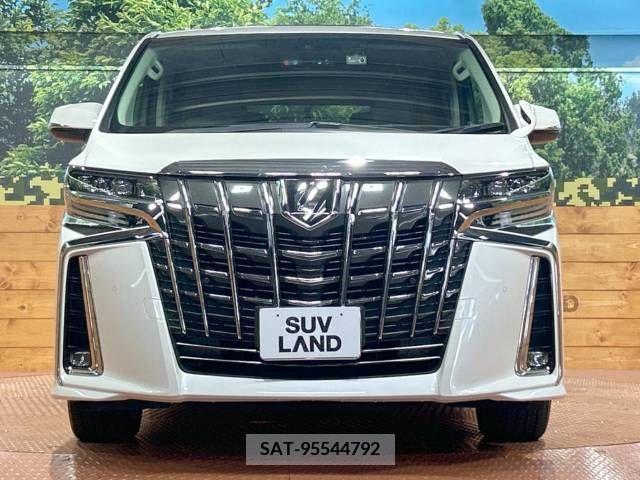 Toyota ALPHARD 2021-09 355503-14