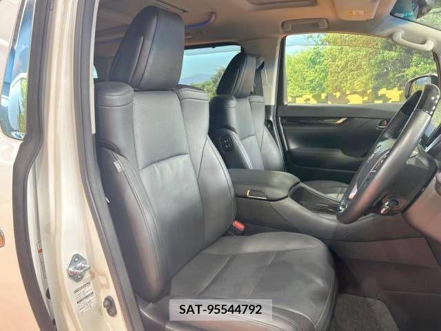 Toyota ALPHARD 2021-09 355503-8