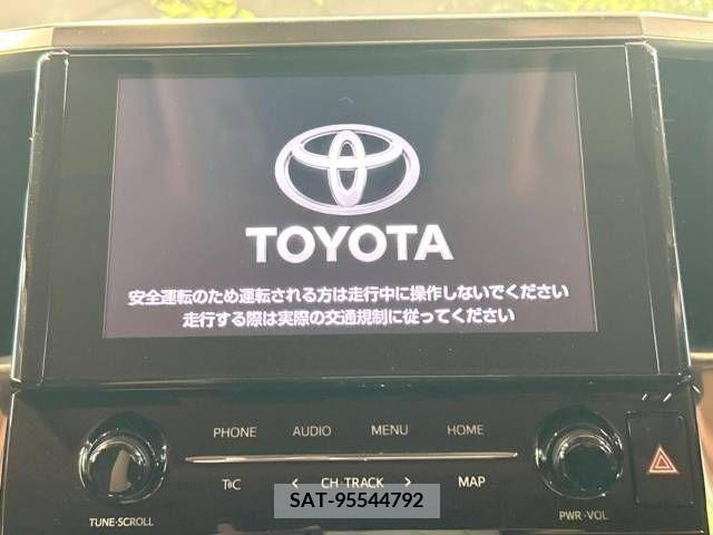 Toyota ALPHARD 2021-09 355503-4