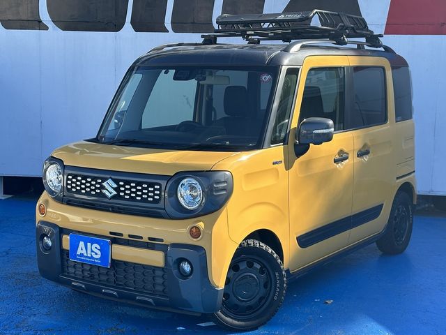 Suzuki SPACIA 2019-02 181987-0