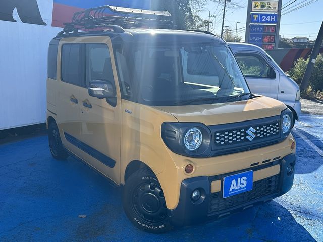 Suzuki SPACIA 2019-02 181987-2