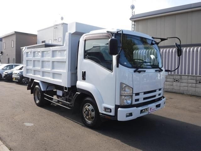 Isuzu FORWARD 2011-07 25277-2