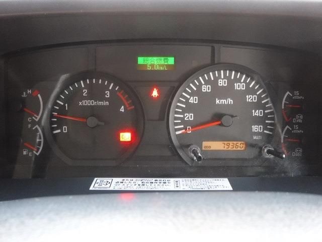 Isuzu FORWARD 2011-07 25277-26