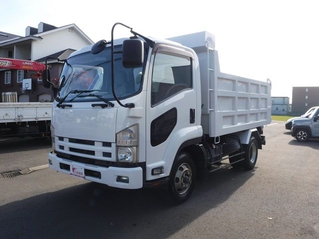 Isuzu FORWARD 2011-07 25277-0