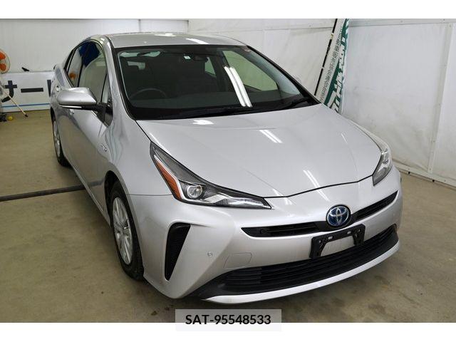 Toyota PRIUS 2019-03 322413-0