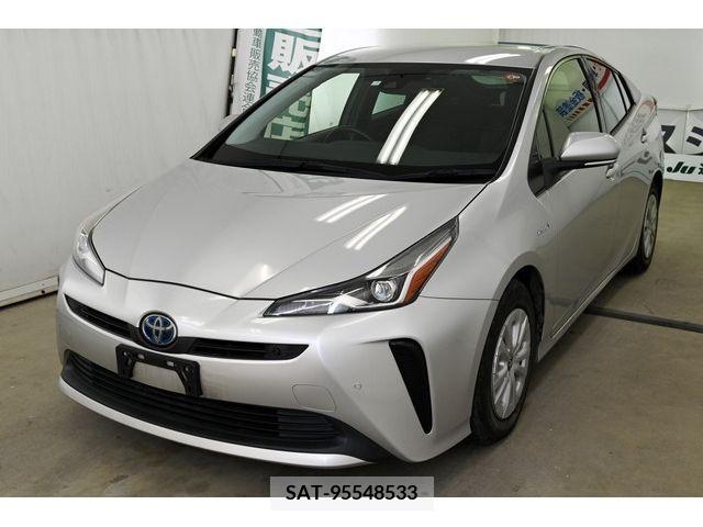 Toyota PRIUS 2019-03 322413-1