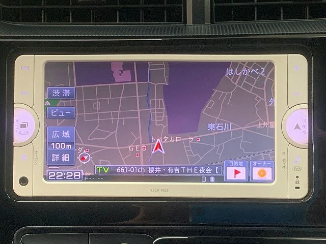 Toyota AQUA 2018-10 8242-4