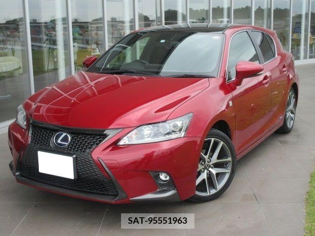 Lexus CT 2015-09 322675-0