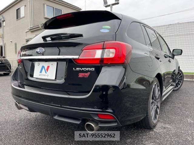 Subaru LEVORG 2017-08 275148-17