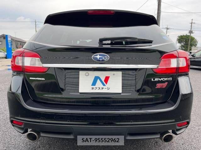 Subaru LEVORG 2017-08 275148-15