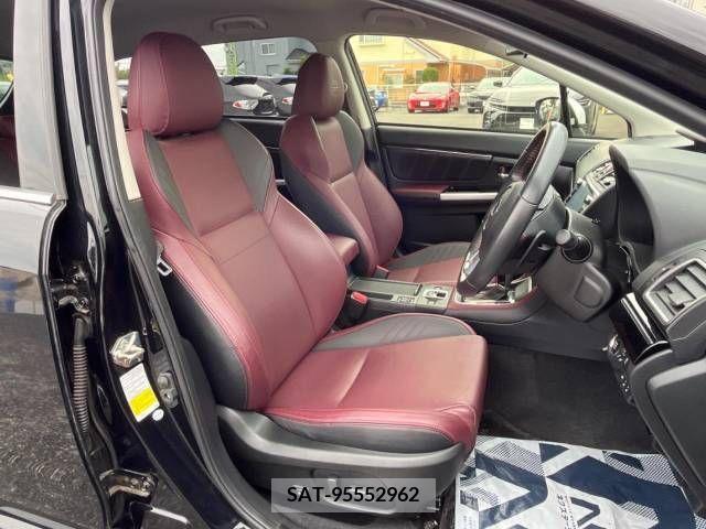 Subaru LEVORG 2017-08 275148-8