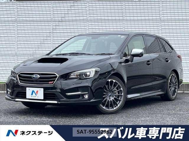 Subaru LEVORG 2017-08 275148-0