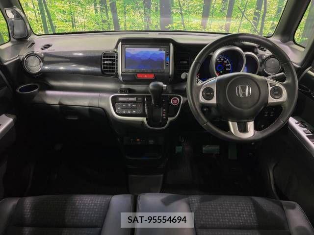 Honda N BOX CUSTOM 2016-07 223592-1